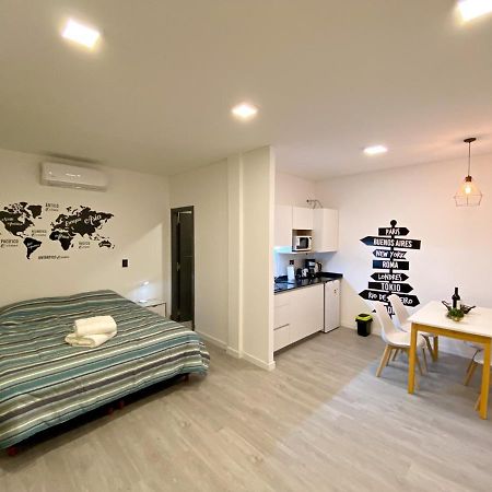 Luxury Apartments Mendoza Kültér fotó