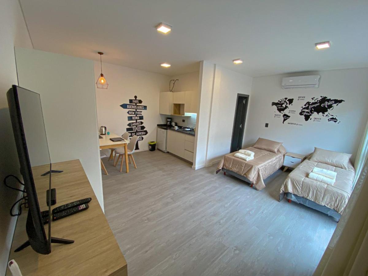 Luxury Apartments Mendoza Kültér fotó