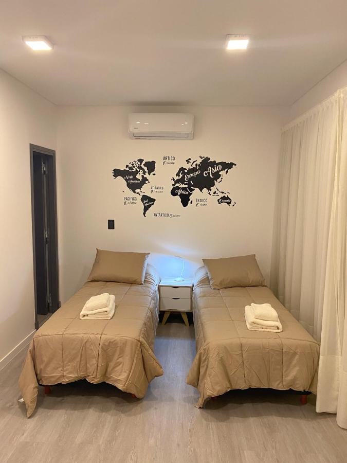 Luxury Apartments Mendoza Kültér fotó