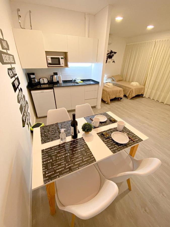 Luxury Apartments Mendoza Kültér fotó