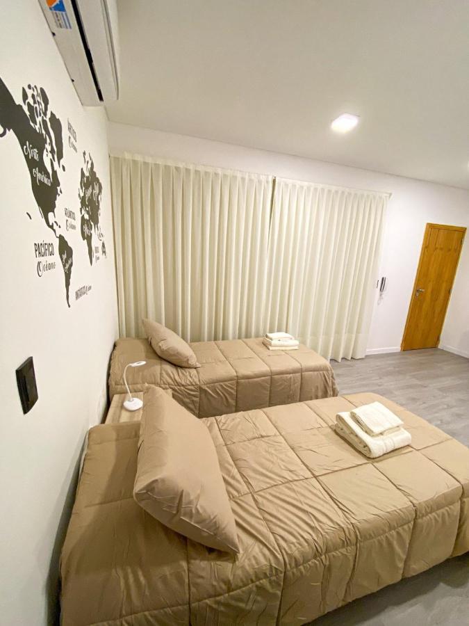 Luxury Apartments Mendoza Kültér fotó