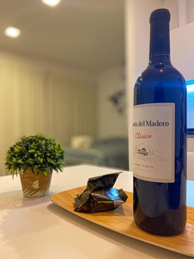 Luxury Apartments Mendoza Kültér fotó