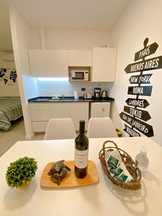 Luxury Apartments Mendoza Kültér fotó