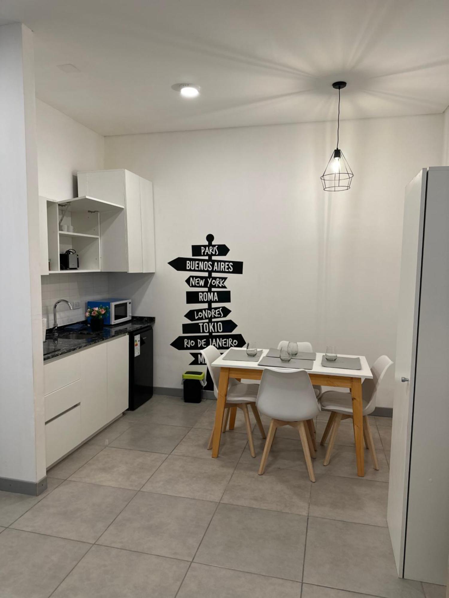 Luxury Apartments Mendoza Kültér fotó