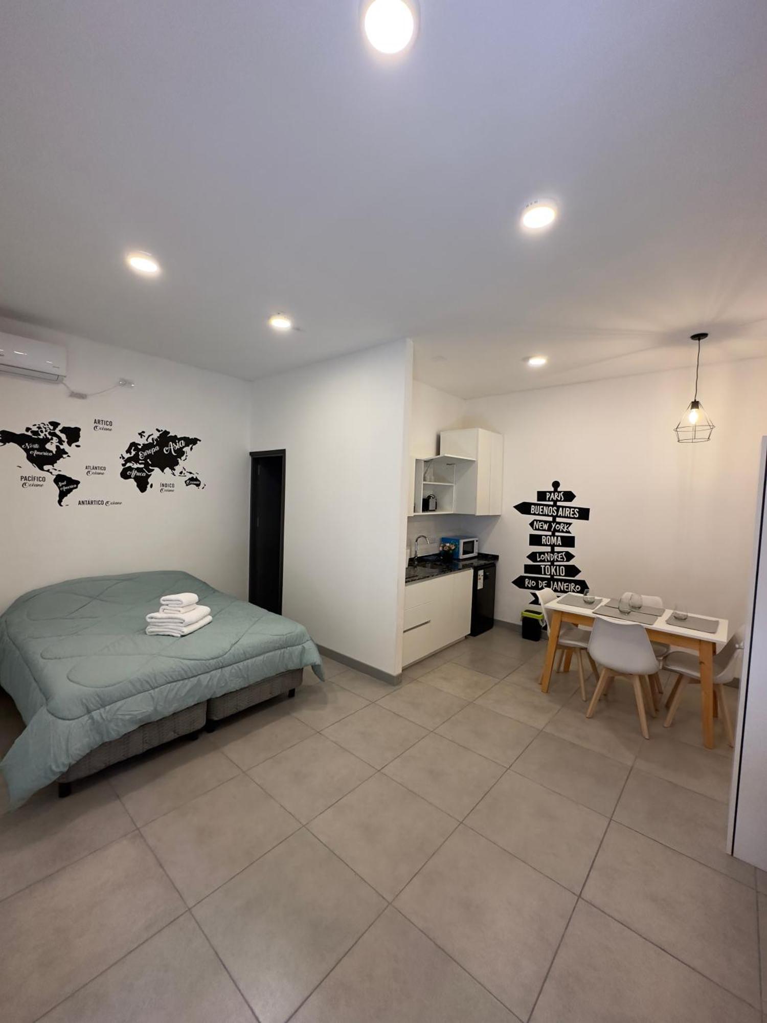 Luxury Apartments Mendoza Kültér fotó