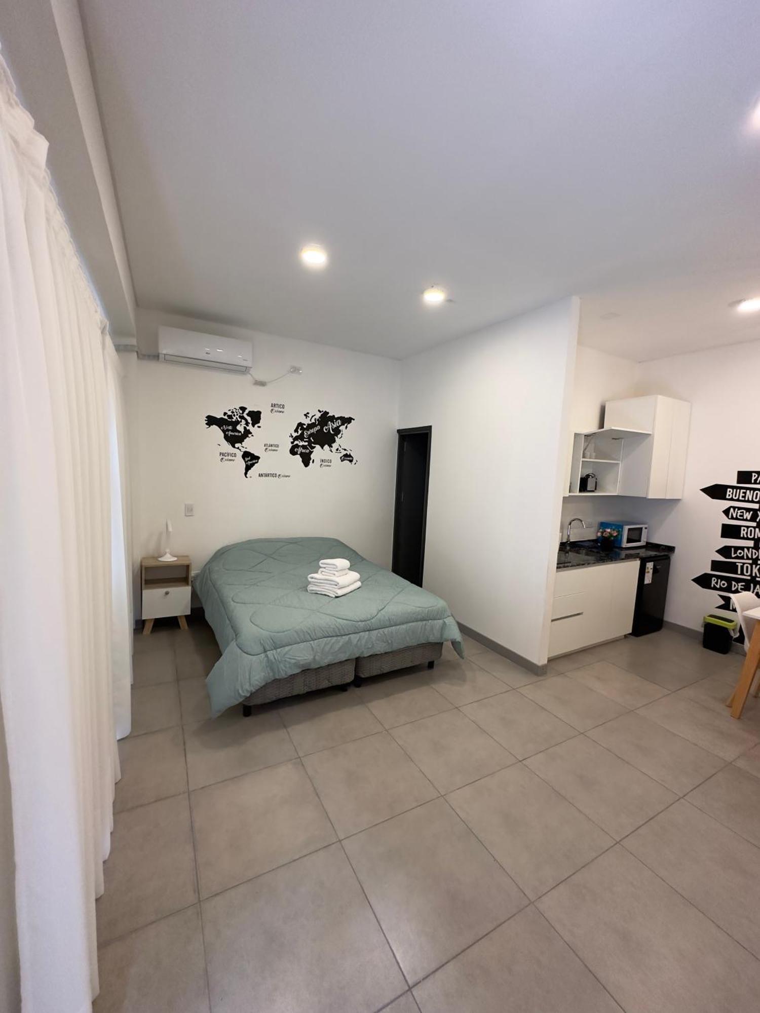 Luxury Apartments Mendoza Kültér fotó
