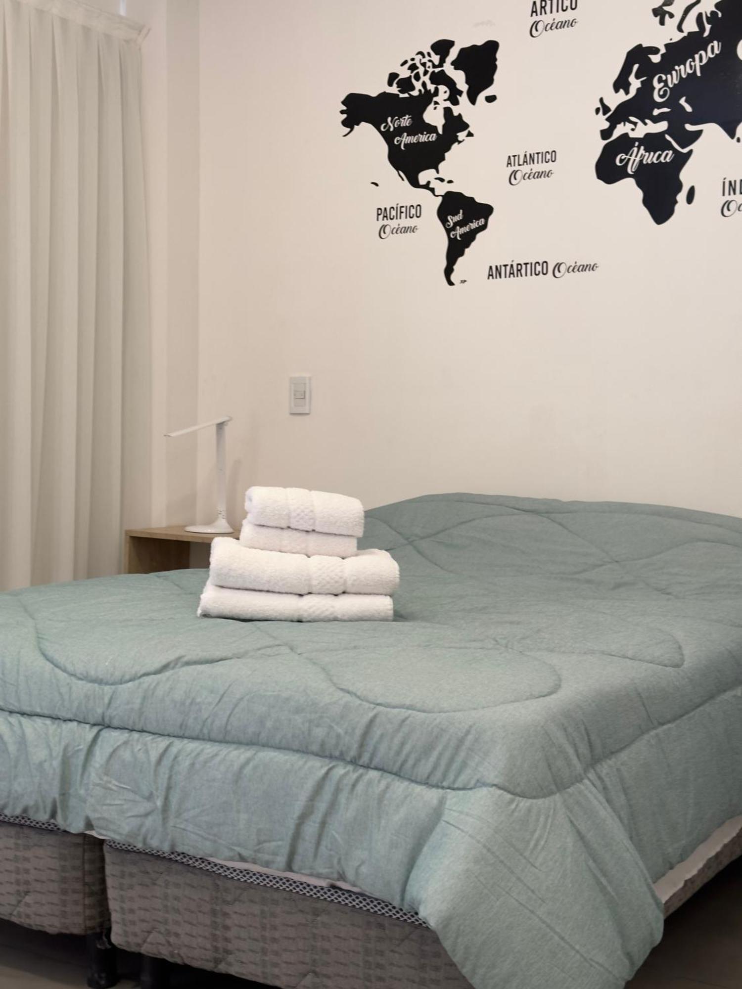 Luxury Apartments Mendoza Kültér fotó