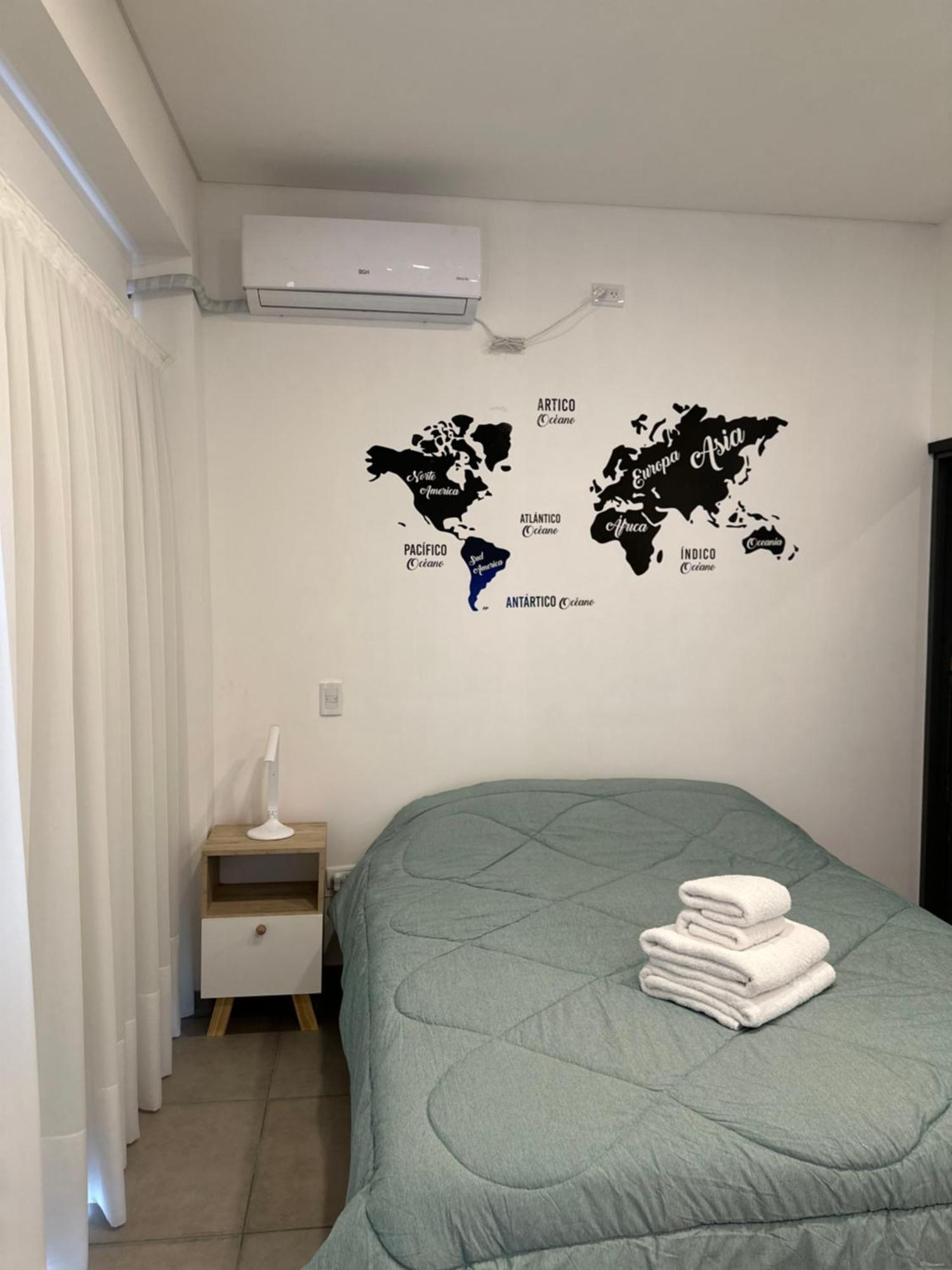 Luxury Apartments Mendoza Kültér fotó