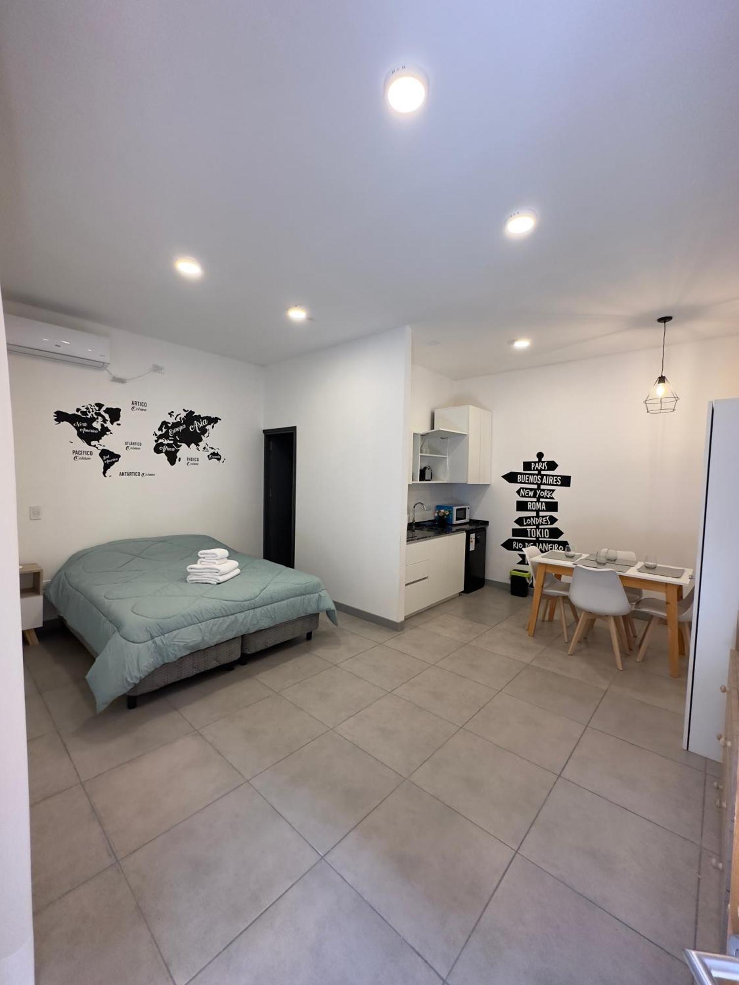 Luxury Apartments Mendoza Kültér fotó
